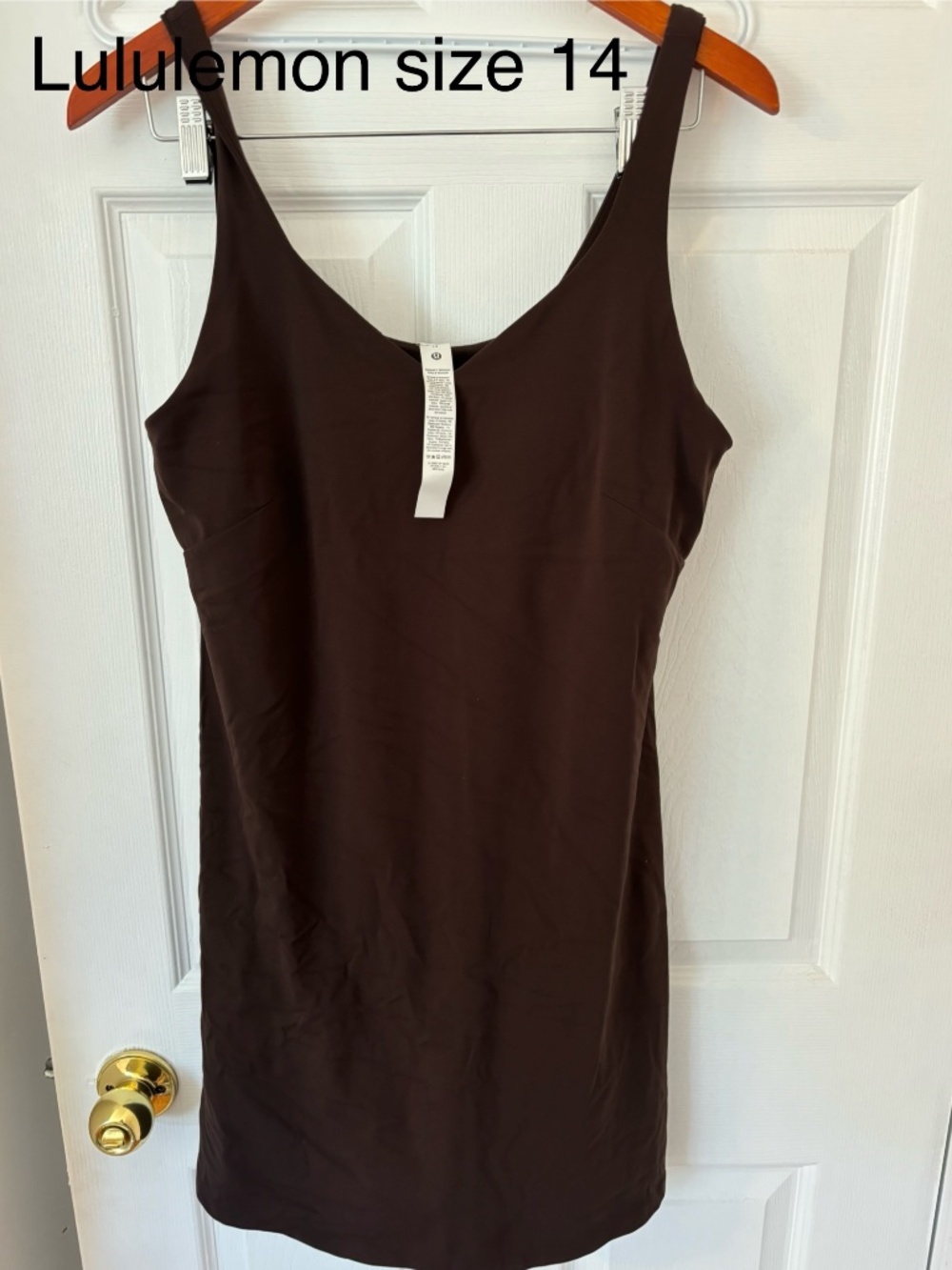 Lululemon Align dress